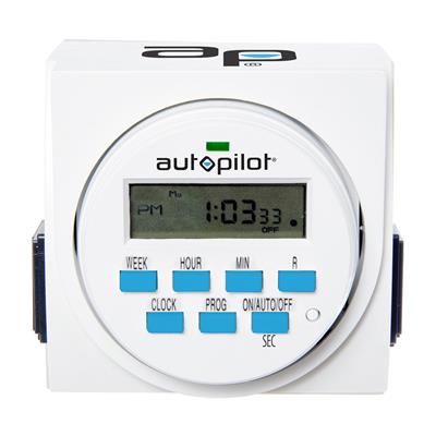 Dual Outlet Digital Timer - Image 2