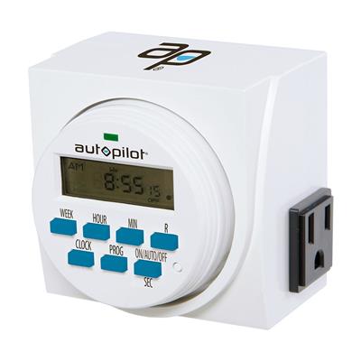 Dual Outlet Digital Timer - Image 3