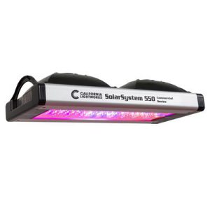 Solar System 550 Programmable Spectrum LED Light