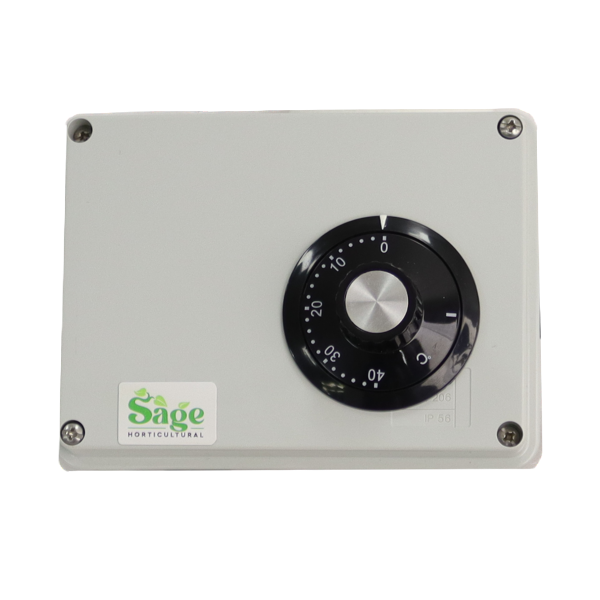 Commercial Heat Mat – Cable on Mesh – 1200mm wide with Thermostat - Image 2