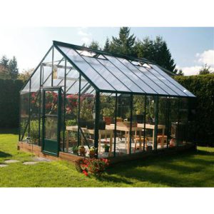 Cottage Glass Greenhouse