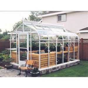 Pacific Glass Greenhouse