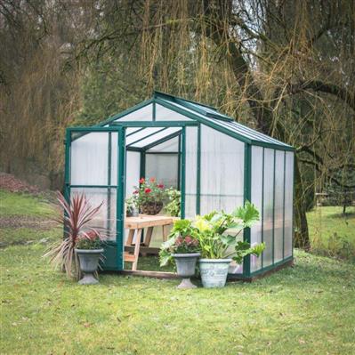 Sunhaven Greenhouse