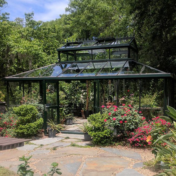 Cathedral Victorian Greenhouse - Image 8