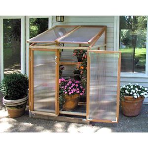 Patio Gardenhouse