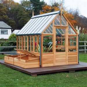 Gabriel Ash Rosemoor Greenhouse