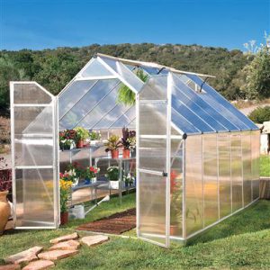 Essence 8' x 12' Greenhouse