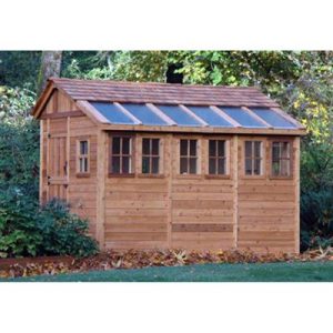 SunShed Garden Building