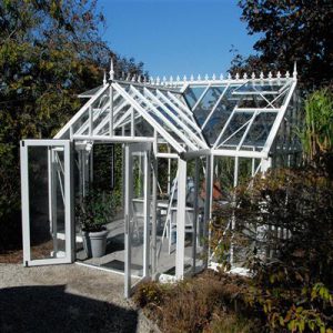 victorian greenhouse