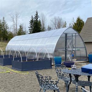 Sungrow 26 Greenhouse