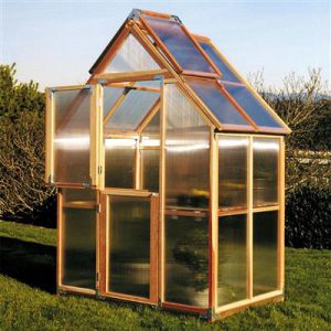 Mini Sunshine Gardenhouse