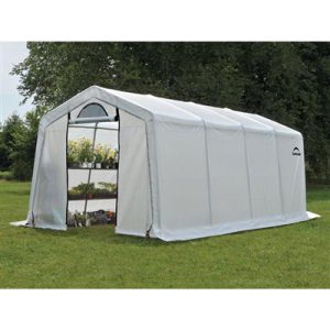 Grow-It 10'x20' Peak Style Greenhouse