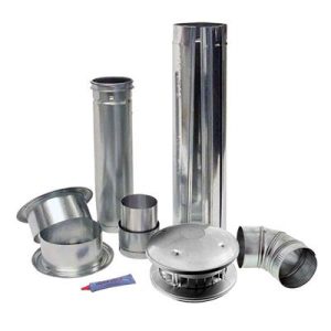 Horizontal Venting Kit