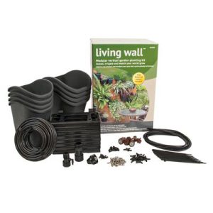 Living Wall Modular Vertical Garden Kit