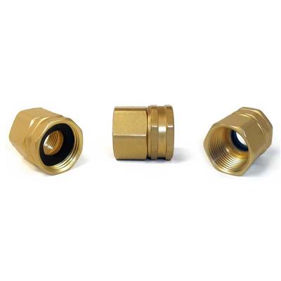 3/4" Garden Hose to 3/4" NPT Female Connector