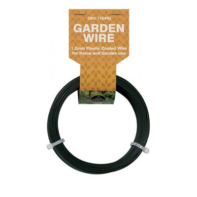 PVC Coated Garden Wire