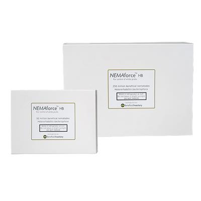 Nemaforce HB for Gnat Control