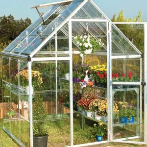 SILVERLINE MAZE 6’x6′ GREENHOUSE 1.8mx1.8m