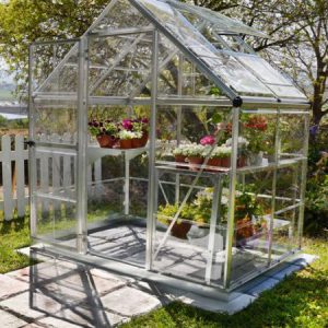 MAZE 6x4 GREENHOUSE
