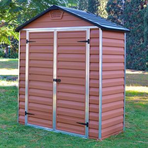 PALRAM SKYLIGHT 6’x3′ GARDEN SHED
