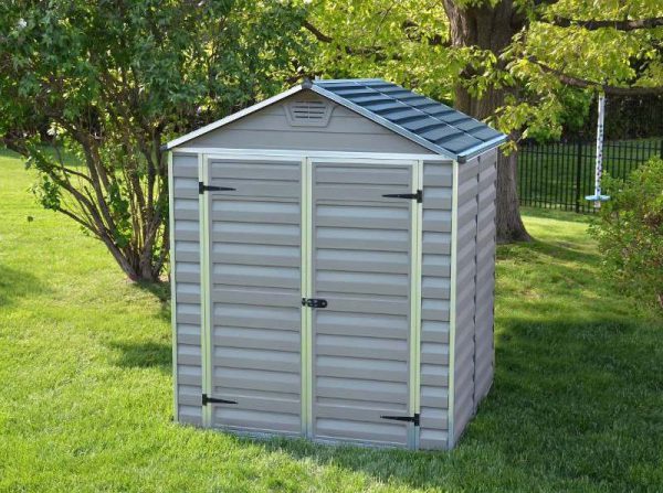 PALRAM SKYLIGHT 6’x5′ GARDEN SHED 1.9m x 1.5m