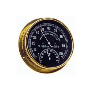 Humidity & Temp Indicator