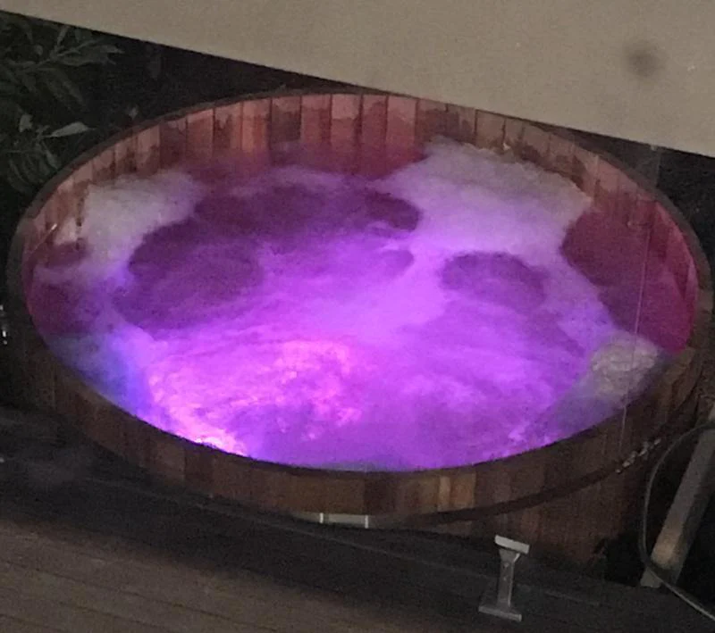 Cedar Hot Tubs Australia Small - Image 14