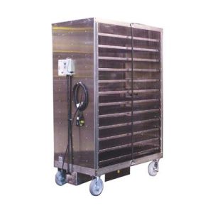 Phytotronics 12 Shelf Germination Chamber | Standard chamber - with fan