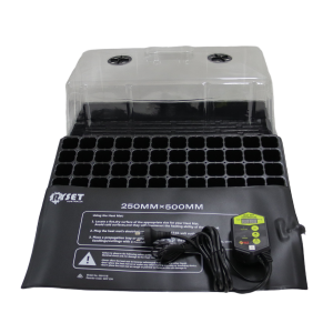 Heated Propagation Tray With Thermostat