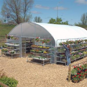 Garden Mart Retail Greenhouse