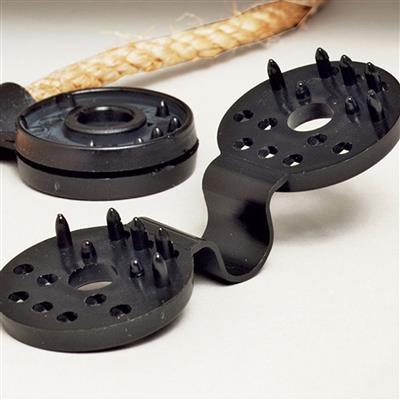 Plastic Grommets, 50 pack