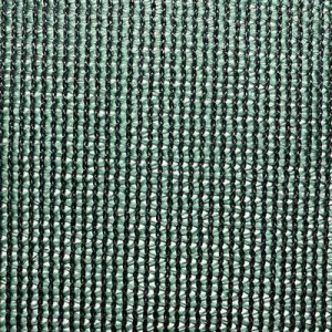 60% Green Knitted Shade Cloth, Precut Panel