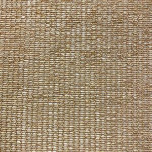 65% Tan Knitted Shade Cloth, Precut Panel
