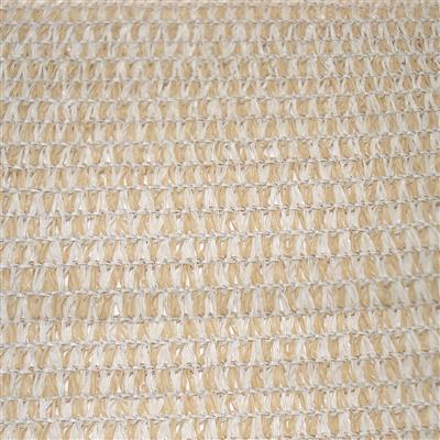 70% Decorative Brown Shade Cloth, Bulk