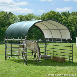 Corral Shelter