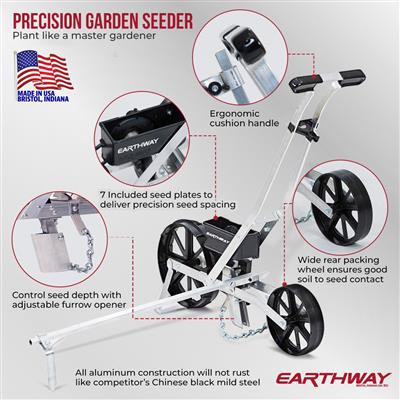 Earthway Precision Garden Seeder - Image 2