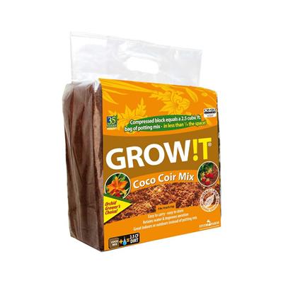 GROW!T Organic Coco Planting Mix