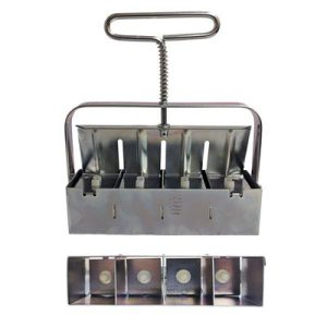 Mini 4 Soil Blocker