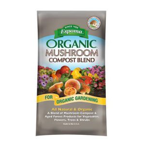 Espoma Organic Mushroom Compost