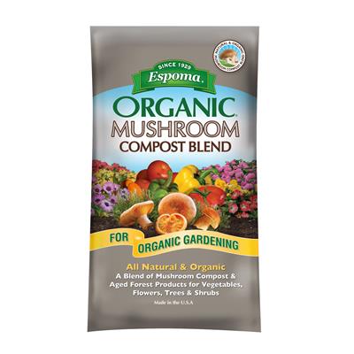 Espoma Organic Mushroom Compost