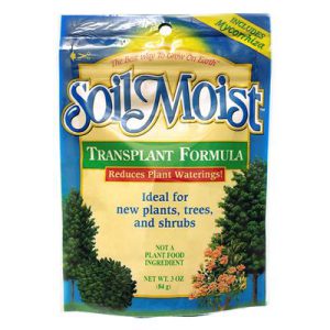 Soil Moist Transplant Mycorrhizal