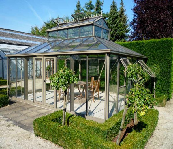Cathedral Victorian Greenhouse - Image 13