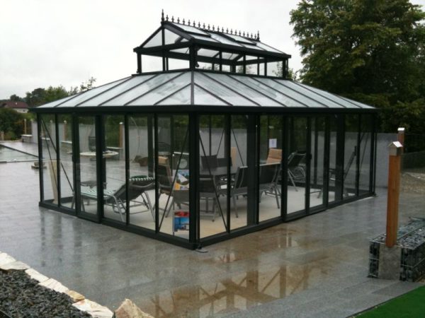 Cathedral Victorian Greenhouse - Image 6