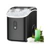 Advwin 15KG Nugget Ice Maker Countertop Portable Pebble Ice Machine