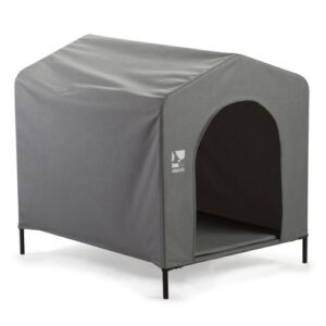 Fido & Fletch Large Soft Dog Kennel