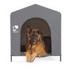Fido & Fletch Extra Large Soft Dog Kennel - Image 2