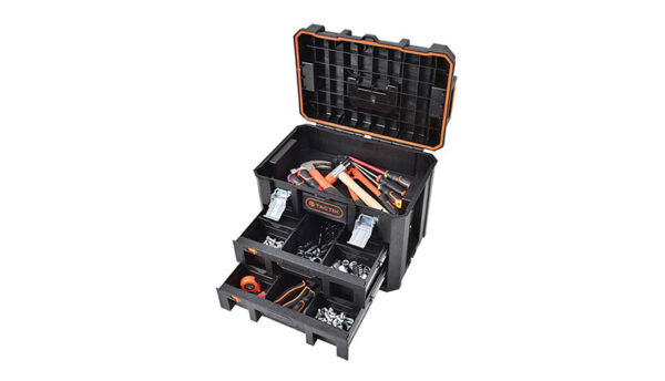 Tactix 2 Drawer Modular Tool Chest - Image 3