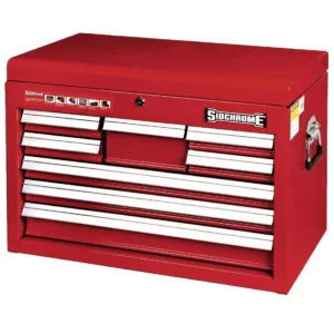 Sidchrome 8 Drawer Tool Chest Australia