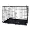 RapidMesh 56 x 63 x 91cm Two Door Pet Carrier
