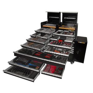 GEARWRENCH 656 Piece